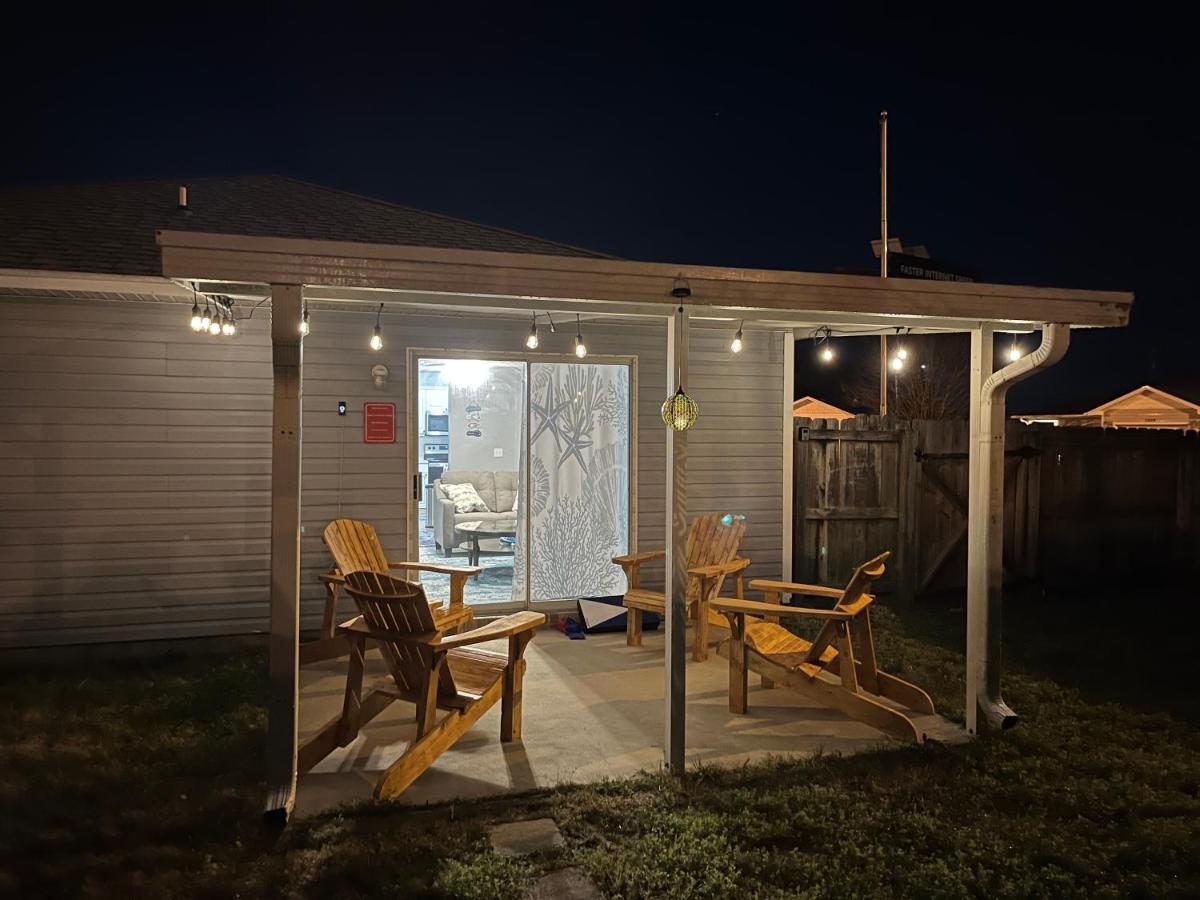 纳瓦拉Sea Breeze Retreat别墅 外观 照片